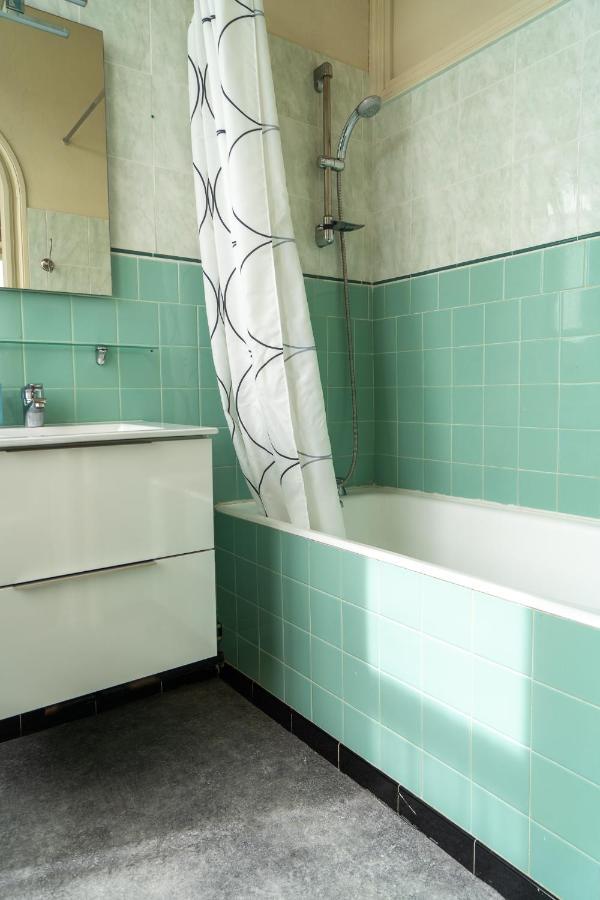 Maison De Maitre Piscine Vue Ocean - 比达尔 外观 照片