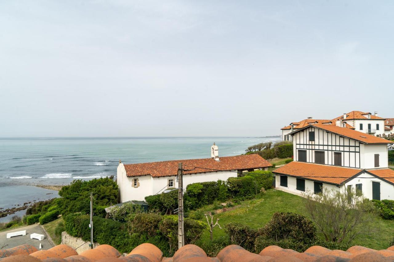 Maison De Maitre Piscine Vue Ocean - 比达尔 外观 照片